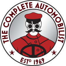 Complete Automobilist Logo