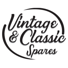 Vintage and Classic Spares Logo