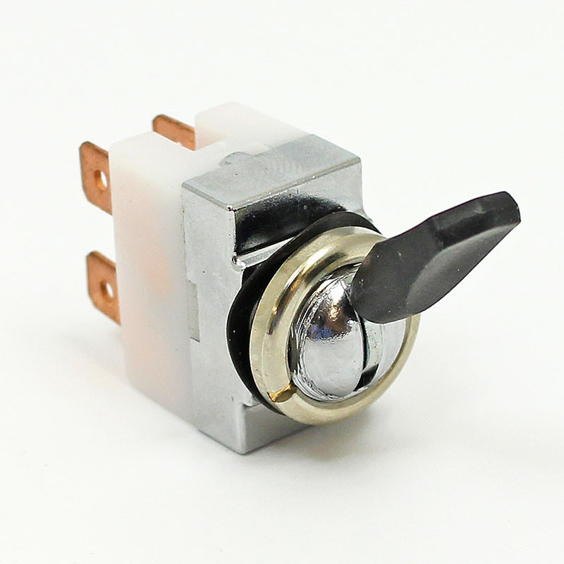 Pull & Toggle Switches