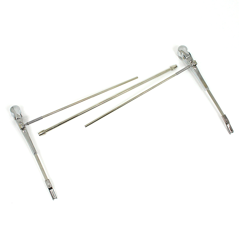 Tandem, Triple & Hand Operated