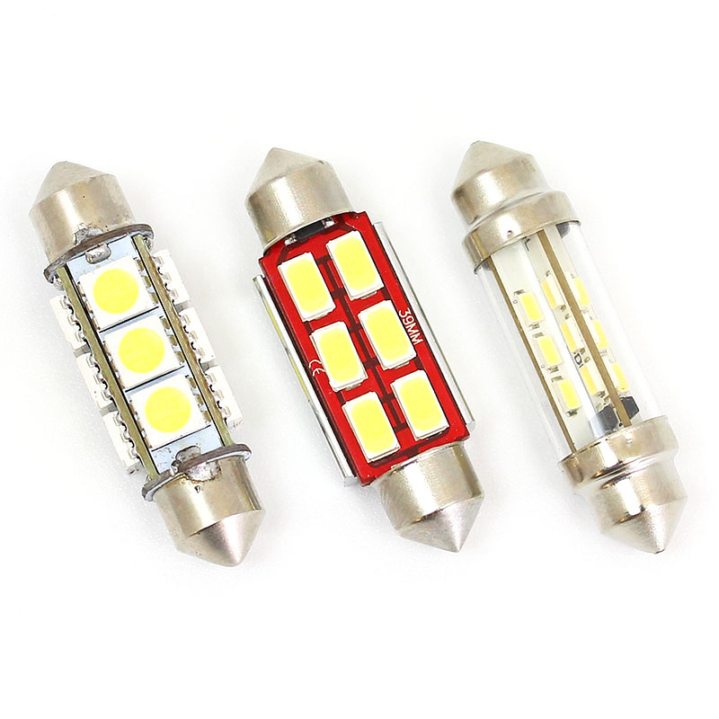 LED Festoon Bulbs