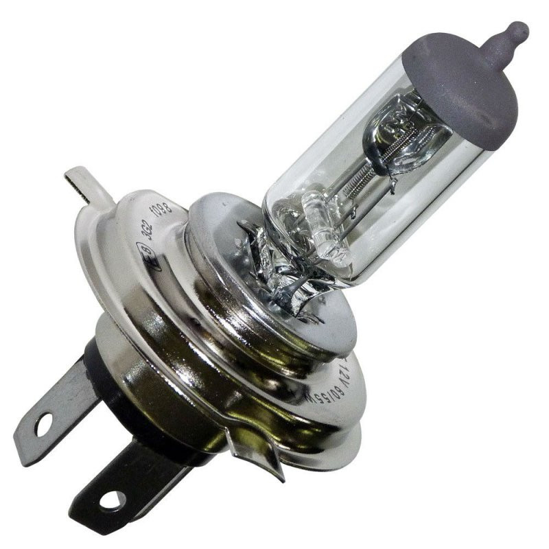 Incandescent & Halogen Bulbs