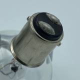 SBC BA15D bulb cap