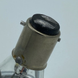 BAX15D bulb cap