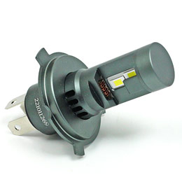 performance p43t LED headlamp bulb