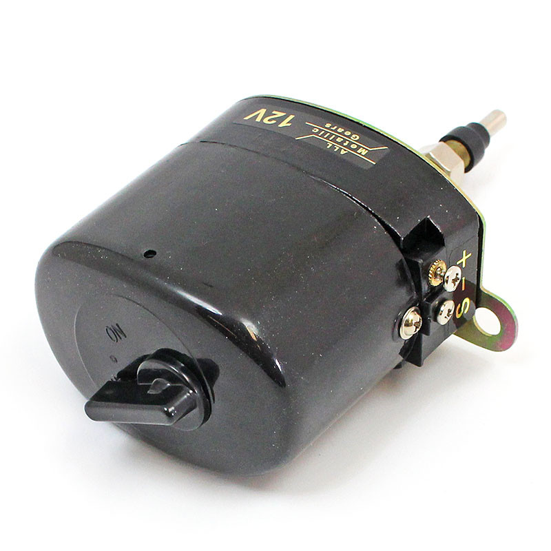 386: Wiper motor - Windscreen mounted, auto-park, 6 & 12V, CWX mounting ...