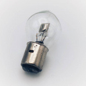 B393B: 6 Volt 35/35W BOSCH BA20D base Headlamp bulb from £3.77 each