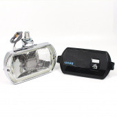 LDB306: Lucas Square 8 spot/drive lamp from £119.00 each