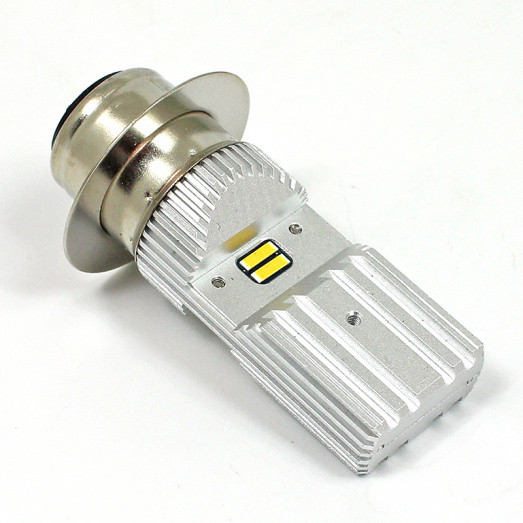 P36DLED-S30-6N: Warm White premium 6V LED Headlamp - BPF DC P36D base ...