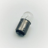 B250: 24 Volt 10W SBC BA15D base Side bulb from £1.20 each