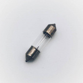 BT201: 6 Volt 3W 8X30mm FESTOON bulb from £1.36 each