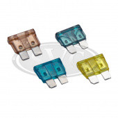 LEDBLADEFUSE: 12V LED blade fuses - Each, 5, 10, 15, 20, 25 or 30amp from £0.79 each