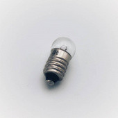 B982: 6 Volt 1.8W MES E10 base Instrument & Panel bulb with 11mm globe from £1.36 each