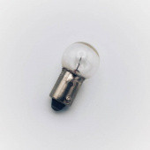 B951: 6 Volt 6W MCC BA9S base Instrument & Panel bulb with 15mm globe from £0.98 each