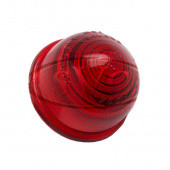 L594RLENS: Red glass lens for 299 (equivalent to Lucas L594) type rear lamps from £10.39 each