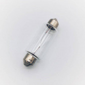 B270B: 12 Volt 18W 15X42mm FESTOON bulb from £1.69 each