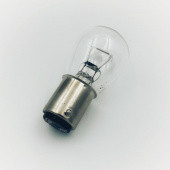 B308A: 12 Volt 15W SBC BA15D base Warning bulb from £1.36 each