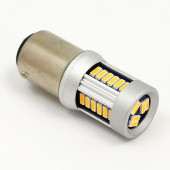 B383LEDWW: Warm White 6V LED Stop & Tail lamp - SBC BA15D base from £8.96 each