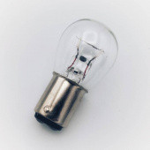 BA4597: 48 Volt 25W OSP BAY15D base Side bulb from £1.91 each