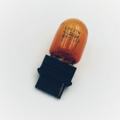 B3156A: 12 Volt 27W W2.5x16D P27W base Indicator bulb from £2.02 each