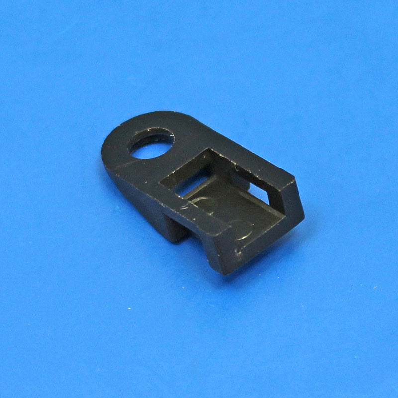 CTE1 Cable Tie Eyelet for Ties Up To 4.8mm Wide. Black Nylon