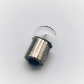 B874: 28 Volt 7W SCC BA15S base Side bulb from £0.92 each