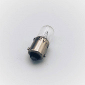 B289: 24 Volt 2W MCC BA9S base Instrument & Panel bulb with 8.5mm tubular glass from £0.92 each