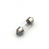 B269: 12 Volt 10W 11X30mm FESTOON bulb from £1.47 each