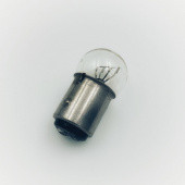 B3214B: 6 Volt 18/5W OSP BAY15D base Stop & Tail bulb from £4.18 each