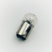 B308B: 12 Volt 15W SBC BA15D base Warning bulb from £1.42 each