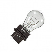 B3157: 12 Volt 27/7W W2.5x16Q P27/7W base Stop & Tail bulb from £2.13 each