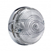 L691CAT: Indicator Lamp - Lucas L691 type with clear lens (Each) from £26.30 each