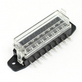 FBB8T: 8 Fuse Blade Fuse Box from £10.57 each