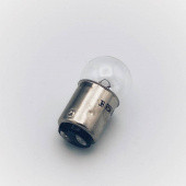 B206B: 6 Volt 5W SBC BA15D base Side bulb from £1.26 each
