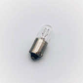 B867: 24 Volt 2.8W MCC BA9S base Instrument & Panel bulb with 10mm tubular glass from £0.92 each