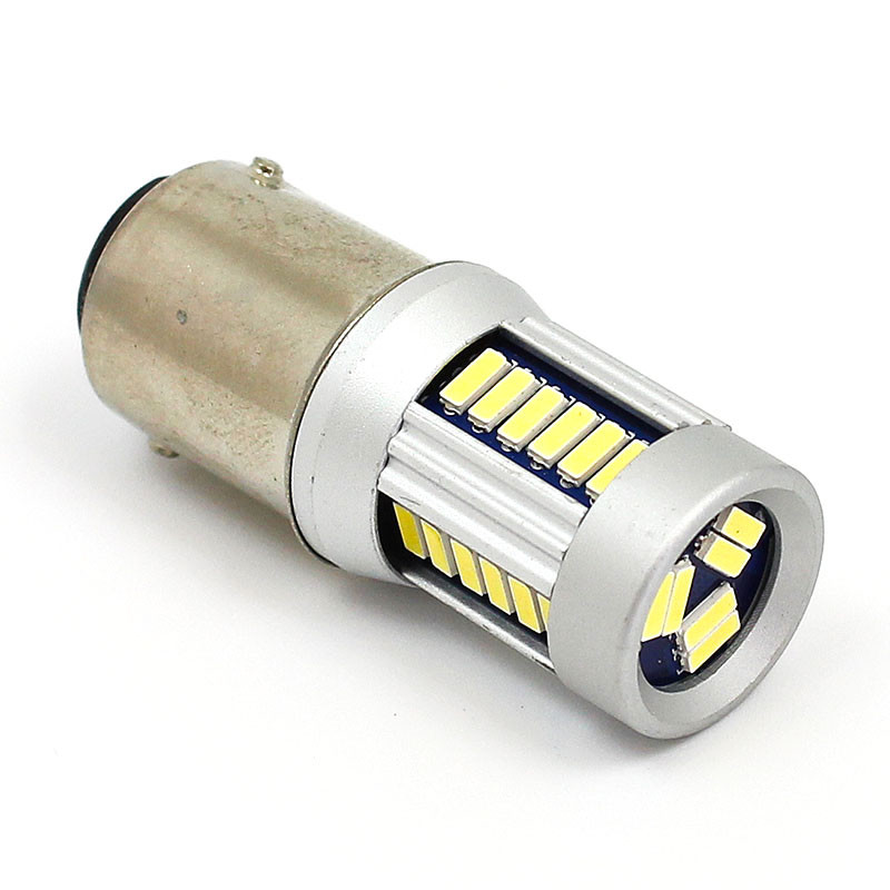 10 X 209 Sidelight / Tail Light Bulbs – 12v 5w SBC BA15D – DH & JS EB209