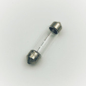 B254B: 6 Volt 10W 11X39mm FESTOON bulb from £6.87 each