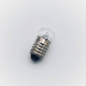 B987B: 12 Volt 2.2W MES E10 base Instrument & Panel bulb with 11mm globe from £1.14 each