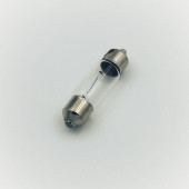 B217: 12 Volt 3W 8X30mm FESTOON bulb from £1.40 each