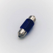 B269P: 12 Volt 10W 11X30mm FESTOON bulb from £3.00 each