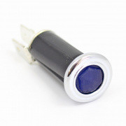 Lucas Classic Car Blue Warning Light – 54361250 / SPB356 Dashboard Lamp & Bulb