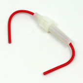 FH120: 30mm glass fuse holder - 5 Amp from £1.99 each