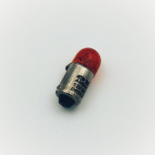 B233BA: 12 Volt 4W MCC BA9S base Instrument & Panel bulb with 8.5mm tubular glass from £1.96 each