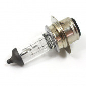 B414BH: British Pre-focus 12 Volt double contact P36D base, 45/40 watt HALOGEN Headlamp bulb from £8.47 each