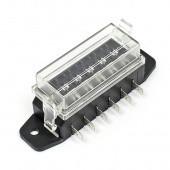 FBB6T: 6 Fuse Blade Fuse Box from £9.04 each