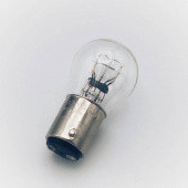 B384HD: 6 Volt 21/5W OSP BAY15D base Stop & Tail bulb from £3.11 each