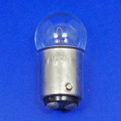 B315: 6 Volt 10W double contact SBC BA15D base side/warning bulb from £1.14 each