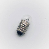 B650: 24 Volt 2.8W MES E10 base Instrument & Panel bulb with 11mm globe from £1.64 each