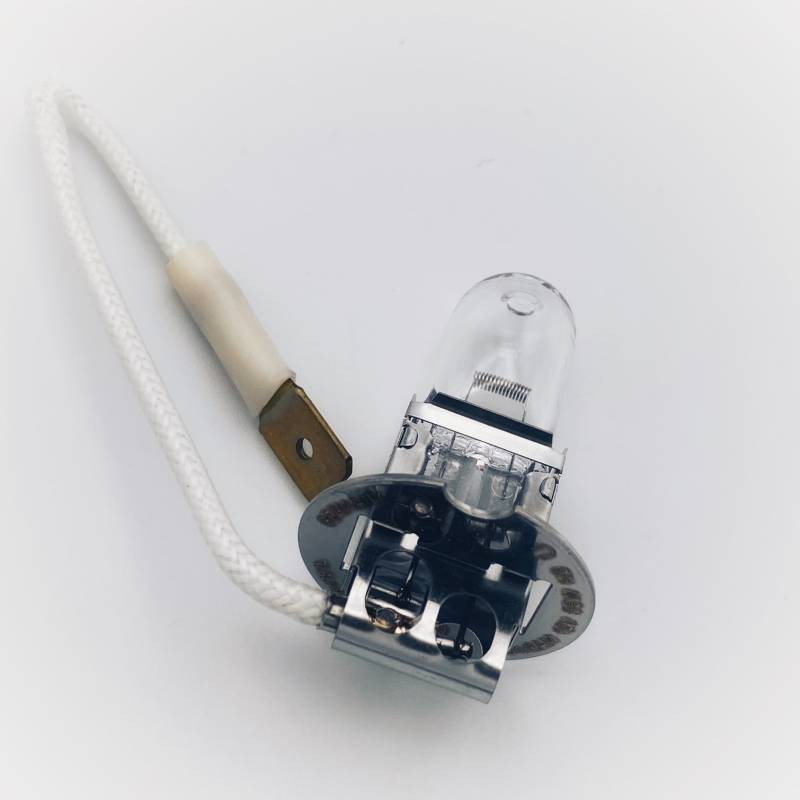 Ampoules Phares H3 PK22S 55W 12V - Lot De 2 - 30% Plus De Lumière