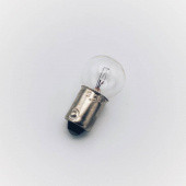 B651: 24 Volt 2.8W MCC BA9S base Instrument & Panel bulb with 15mm globe from £0.92 each
